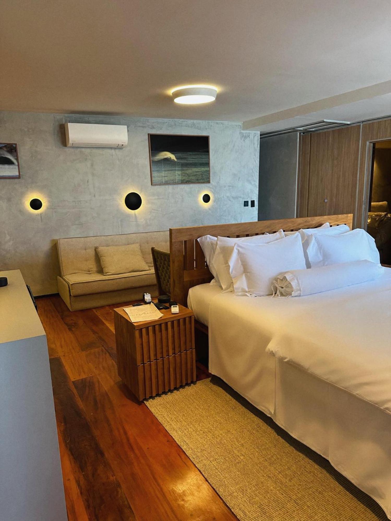 Duke Beach Hotel Maresias Dış mekan fotoğraf