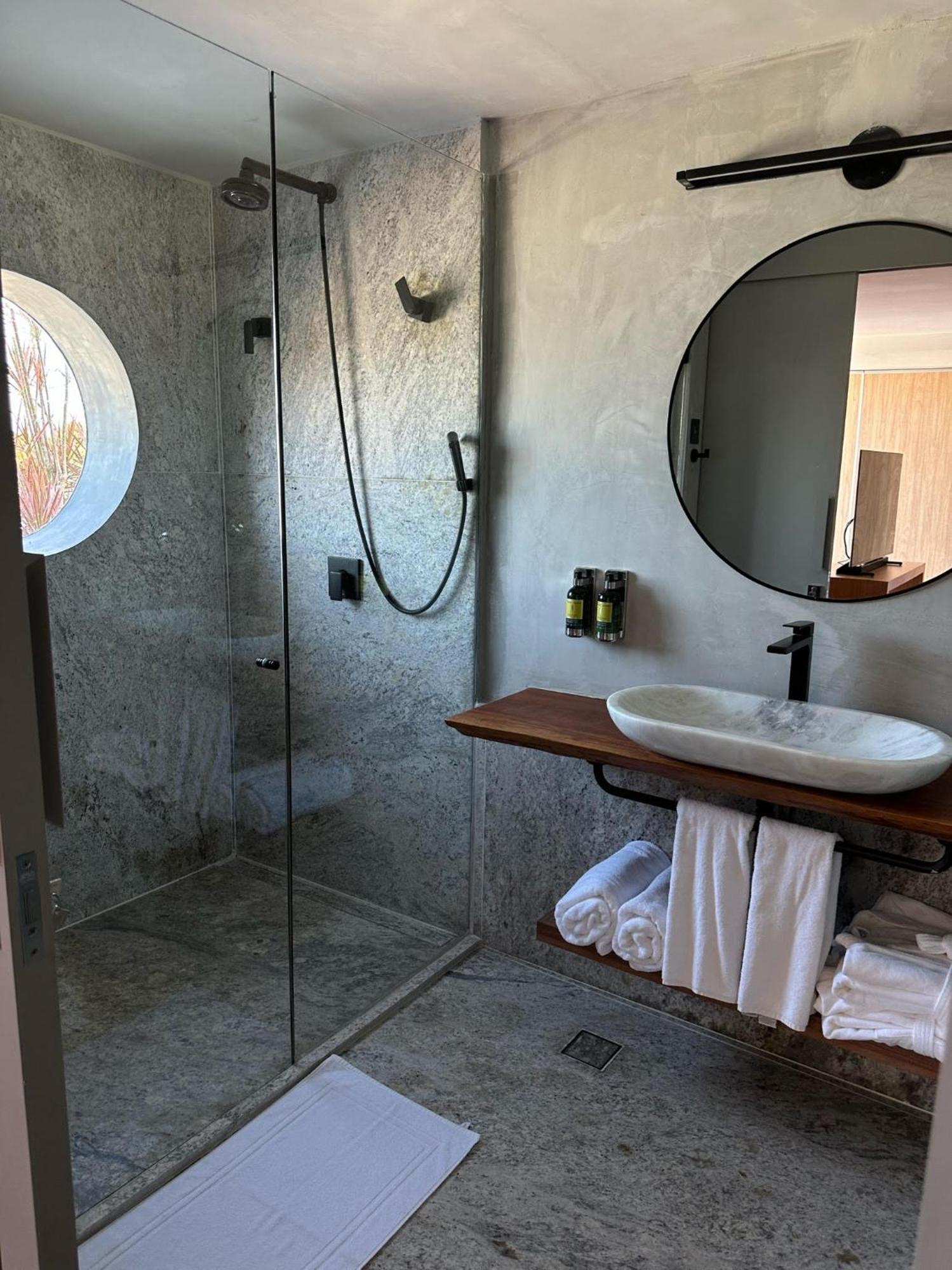 Duke Beach Hotel Maresias Dış mekan fotoğraf