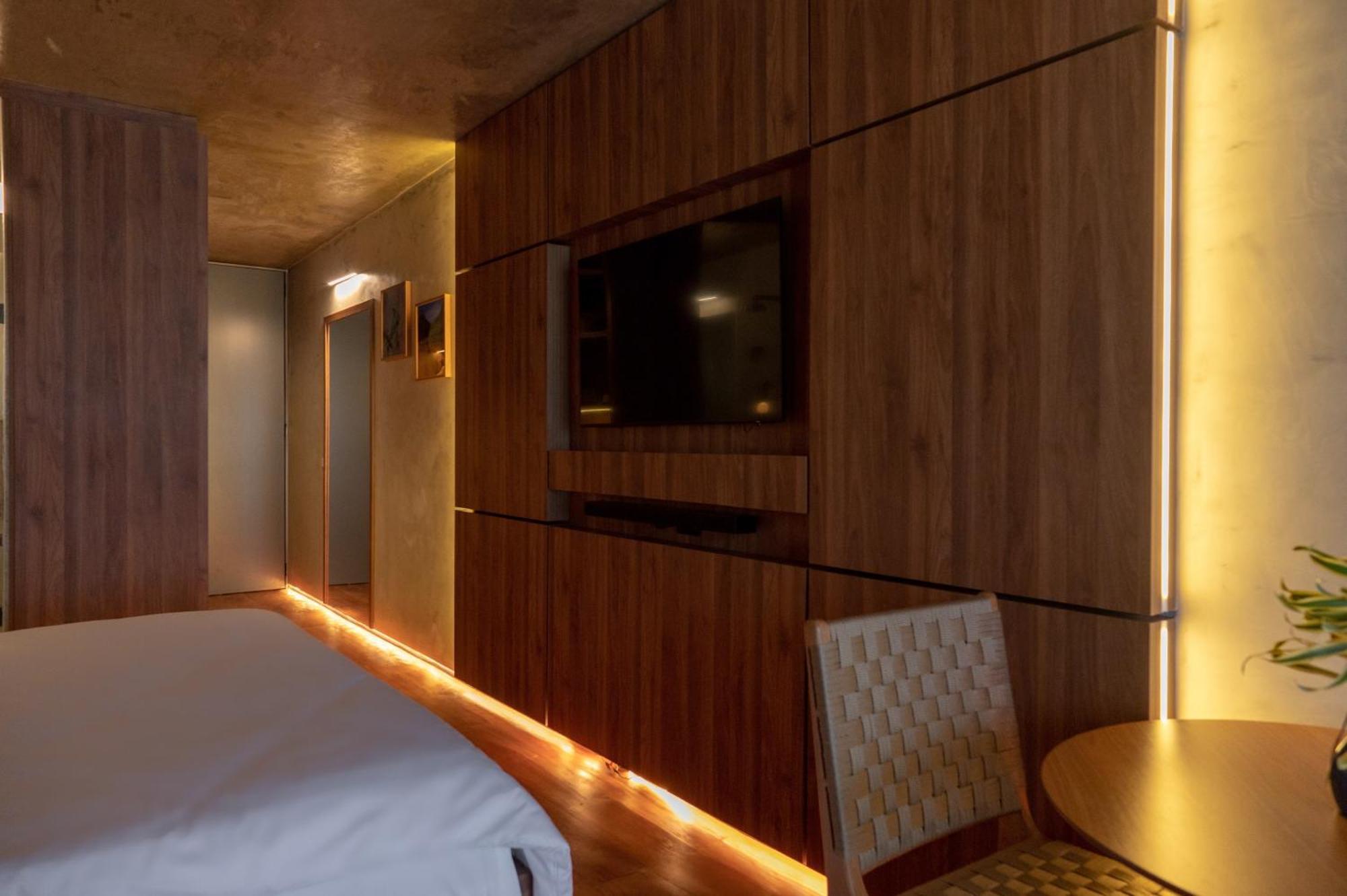 Duke Beach Hotel Maresias Dış mekan fotoğraf