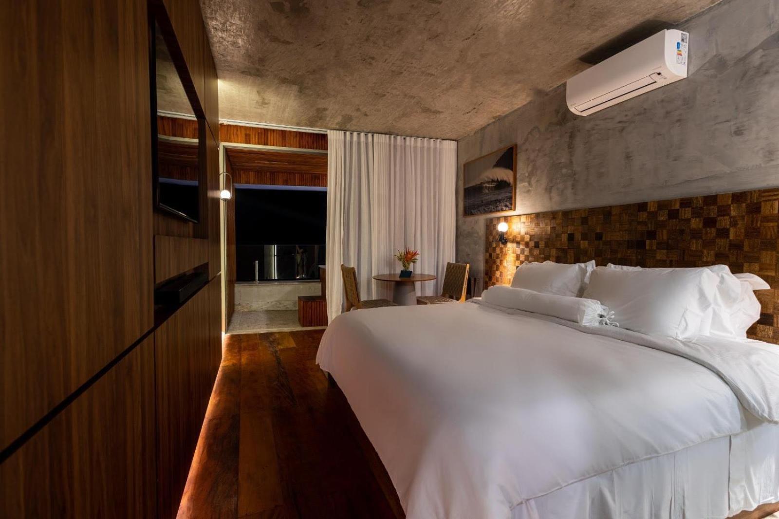 Duke Beach Hotel Maresias Dış mekan fotoğraf