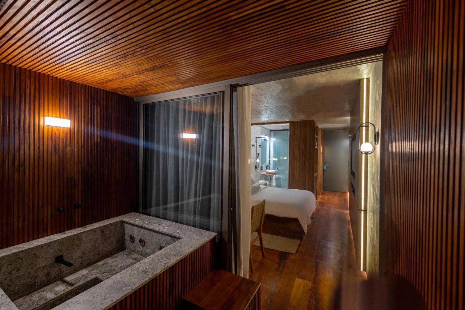 Duke Beach Hotel Maresias Dış mekan fotoğraf