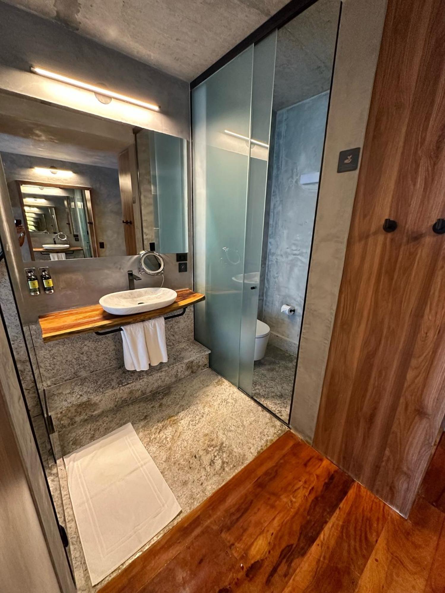 Duke Beach Hotel Maresias Dış mekan fotoğraf