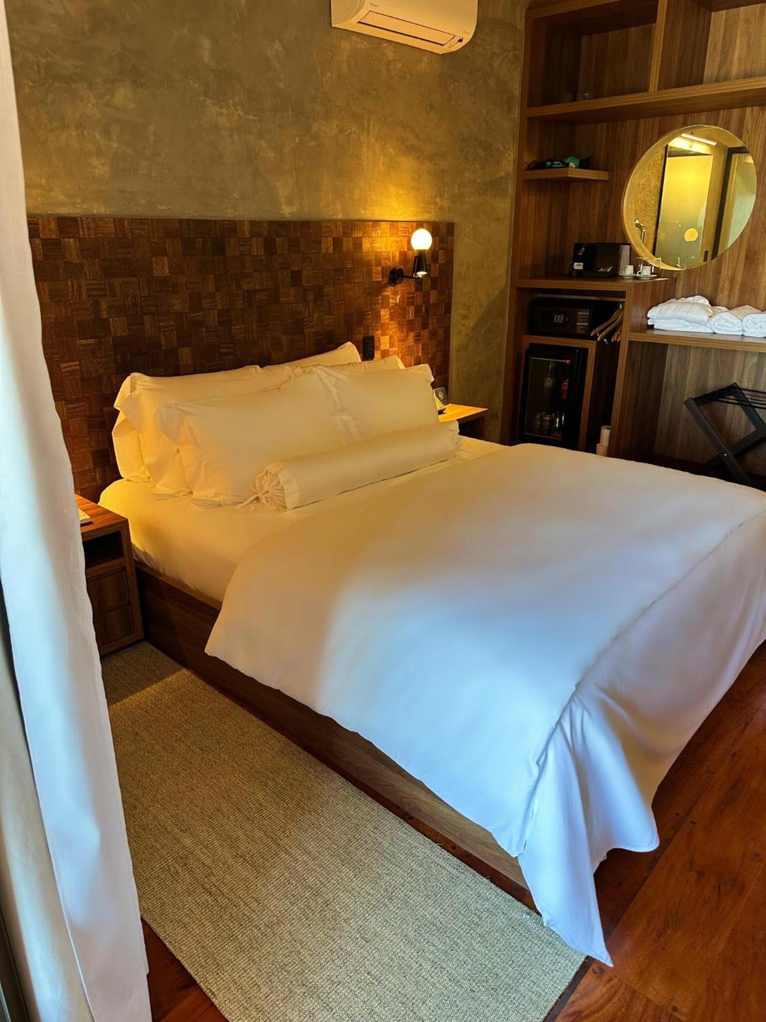 Duke Beach Hotel Maresias Dış mekan fotoğraf
