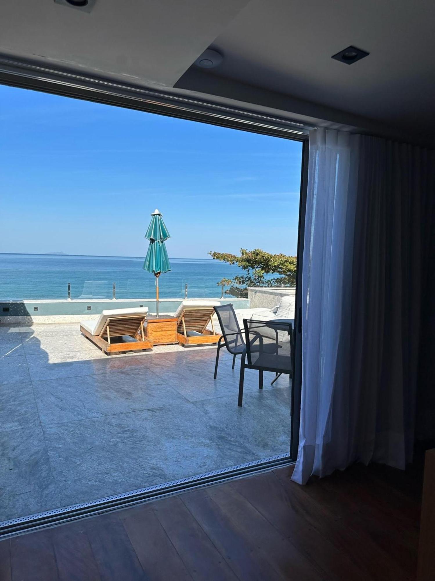 Duke Beach Hotel Maresias Dış mekan fotoğraf