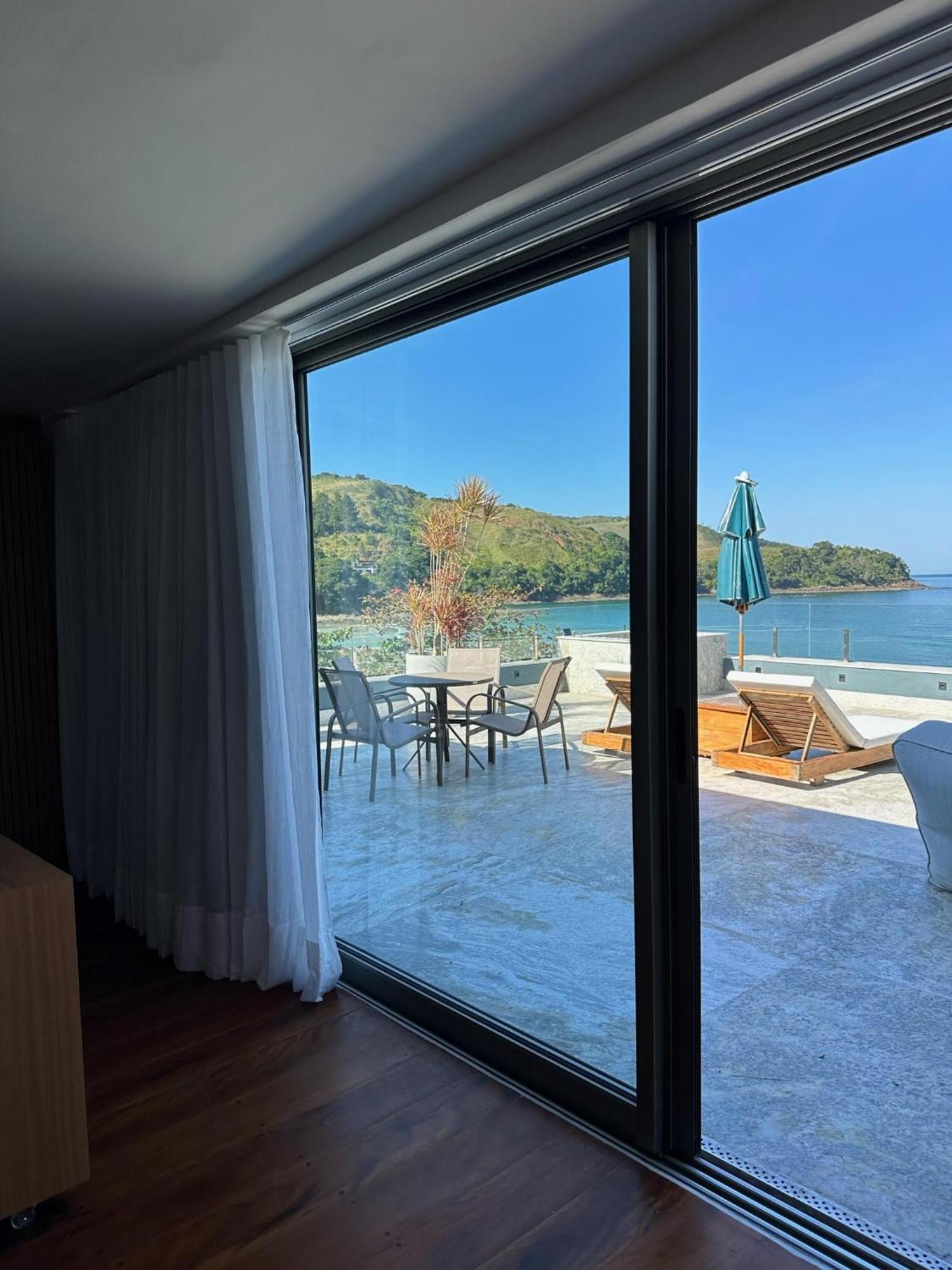 Duke Beach Hotel Maresias Dış mekan fotoğraf