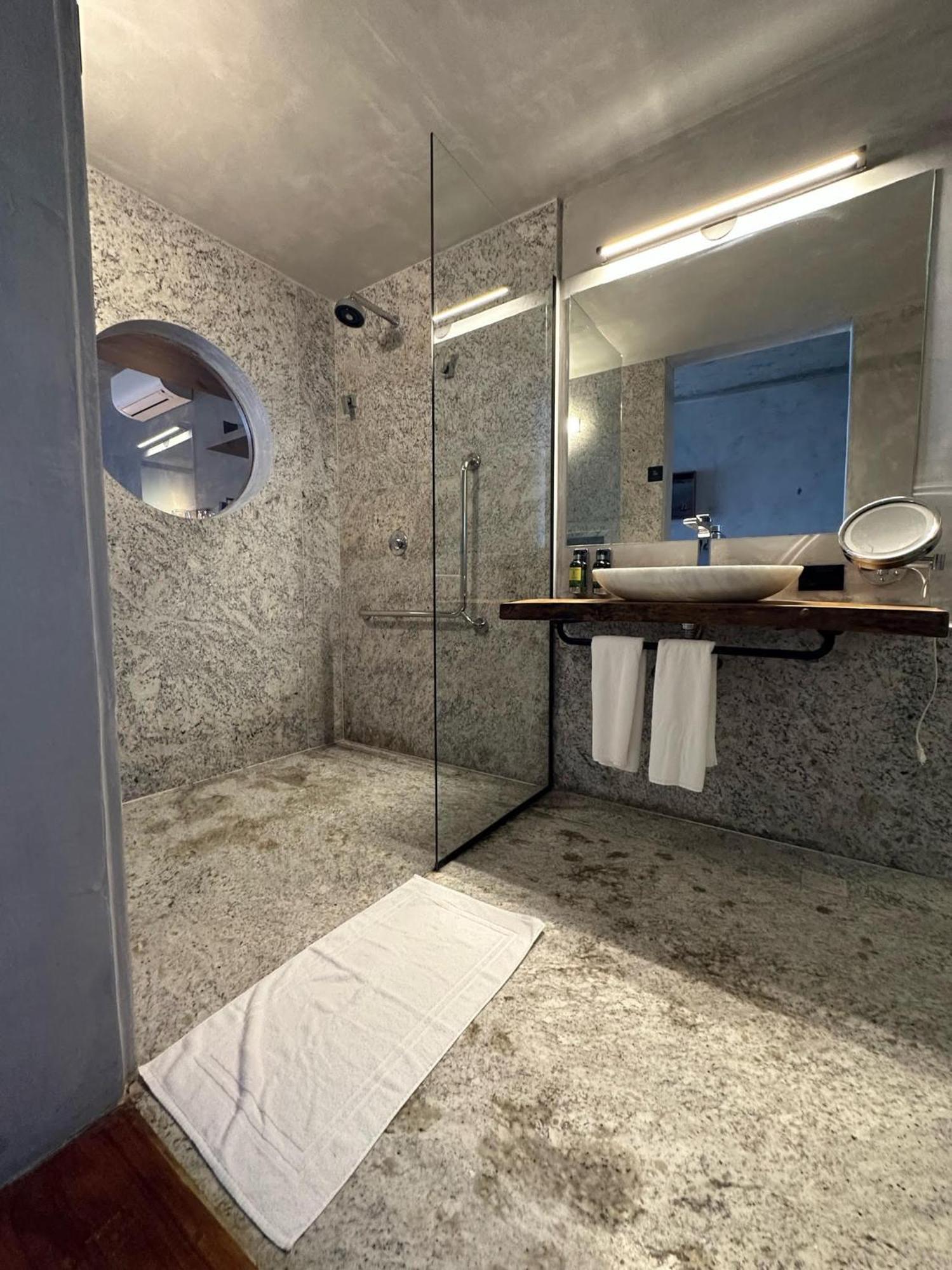 Duke Beach Hotel Maresias Dış mekan fotoğraf