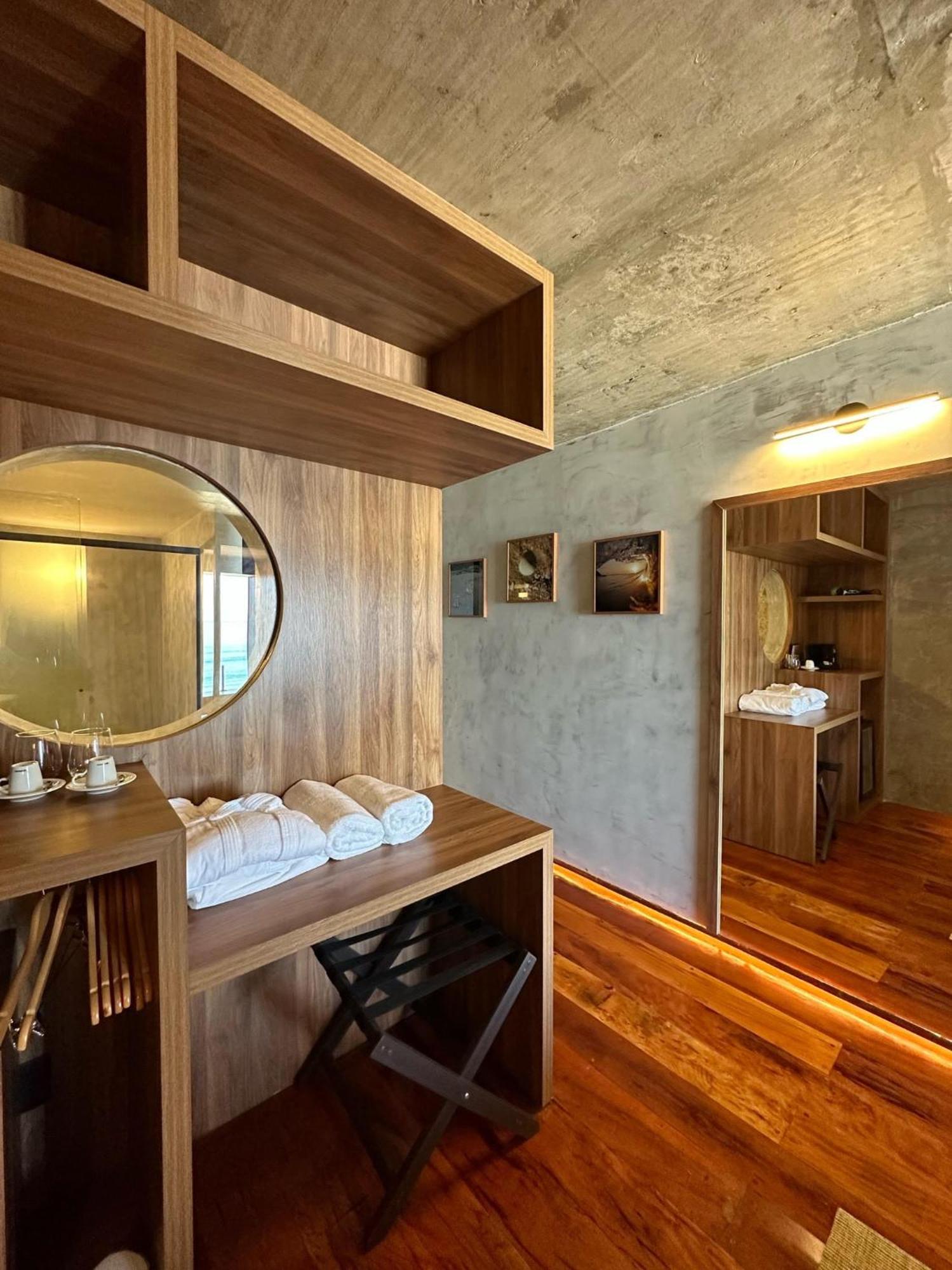 Duke Beach Hotel Maresias Dış mekan fotoğraf