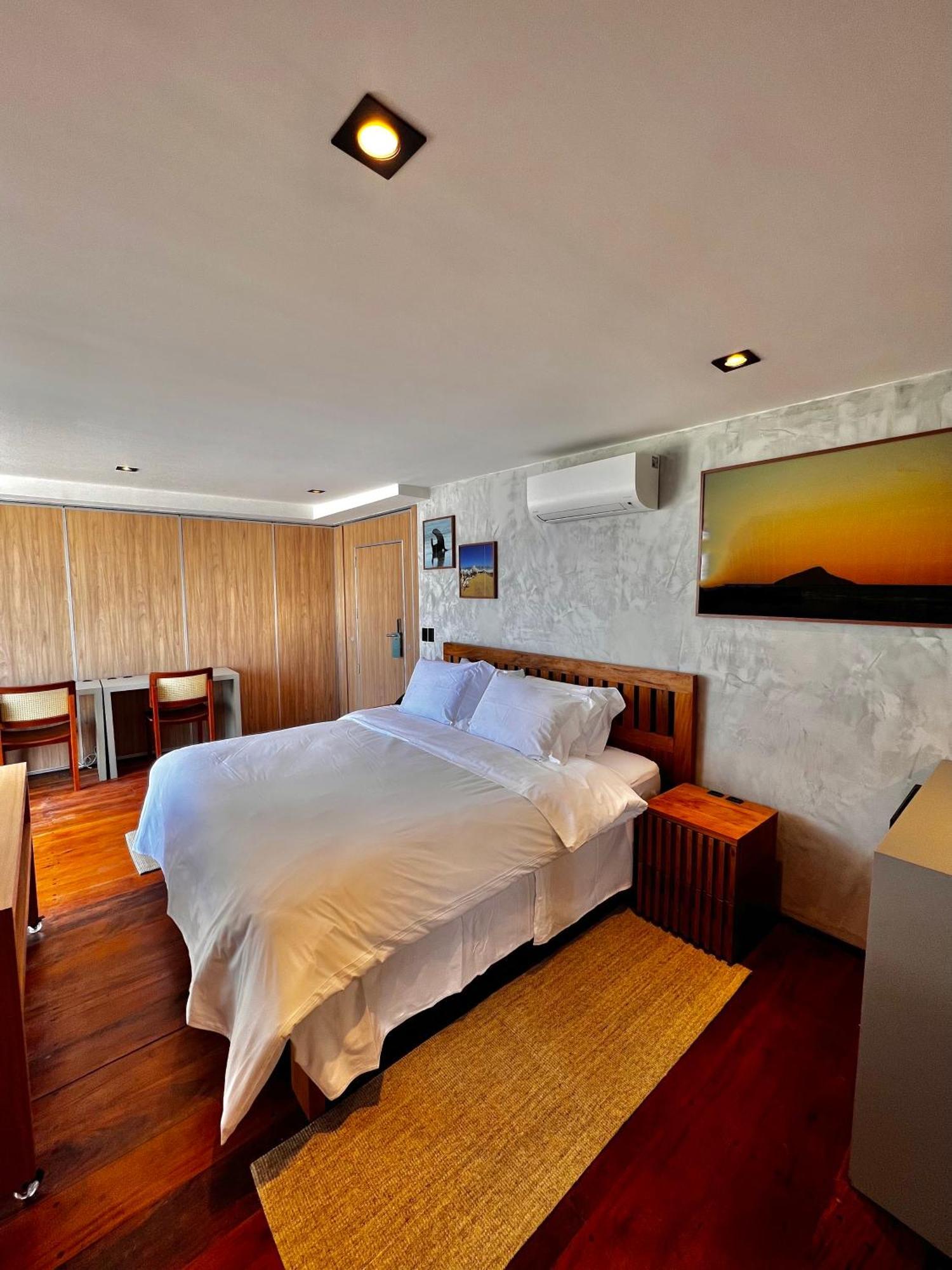 Duke Beach Hotel Maresias Dış mekan fotoğraf