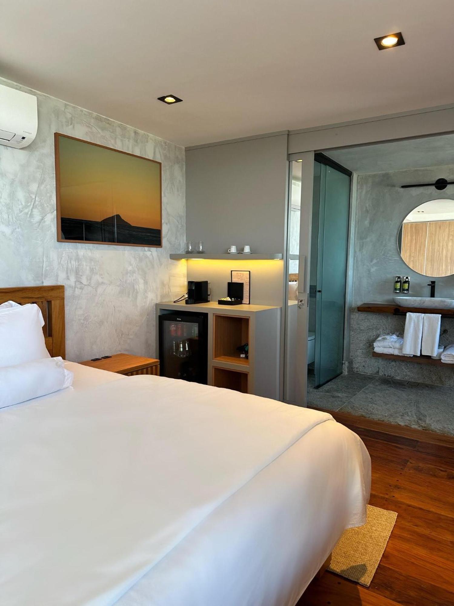 Duke Beach Hotel Maresias Dış mekan fotoğraf