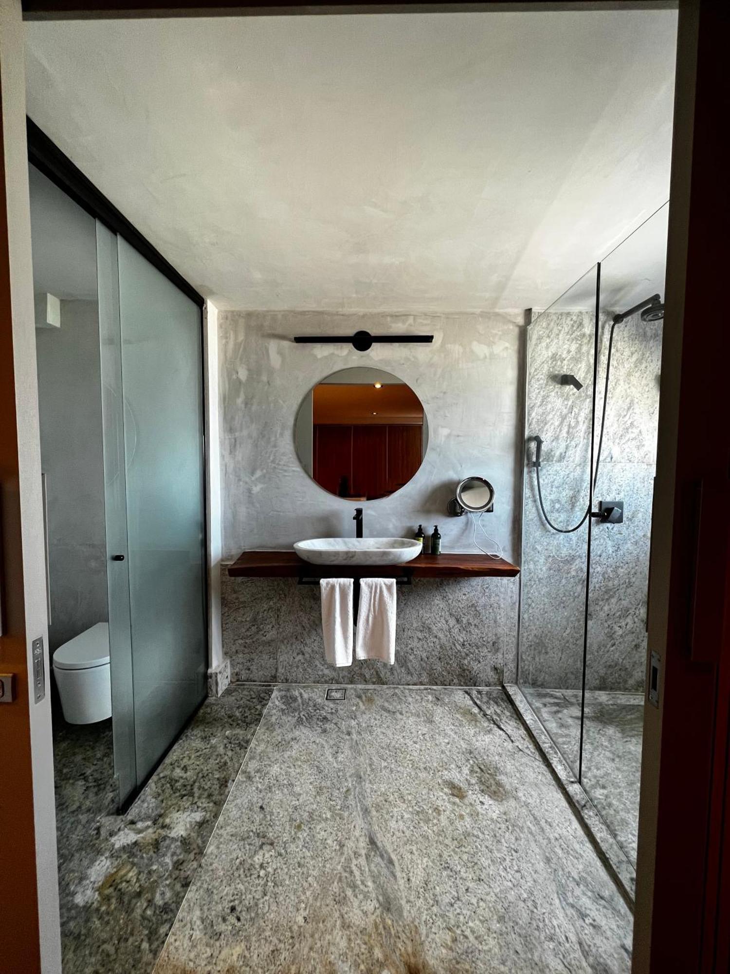 Duke Beach Hotel Maresias Dış mekan fotoğraf