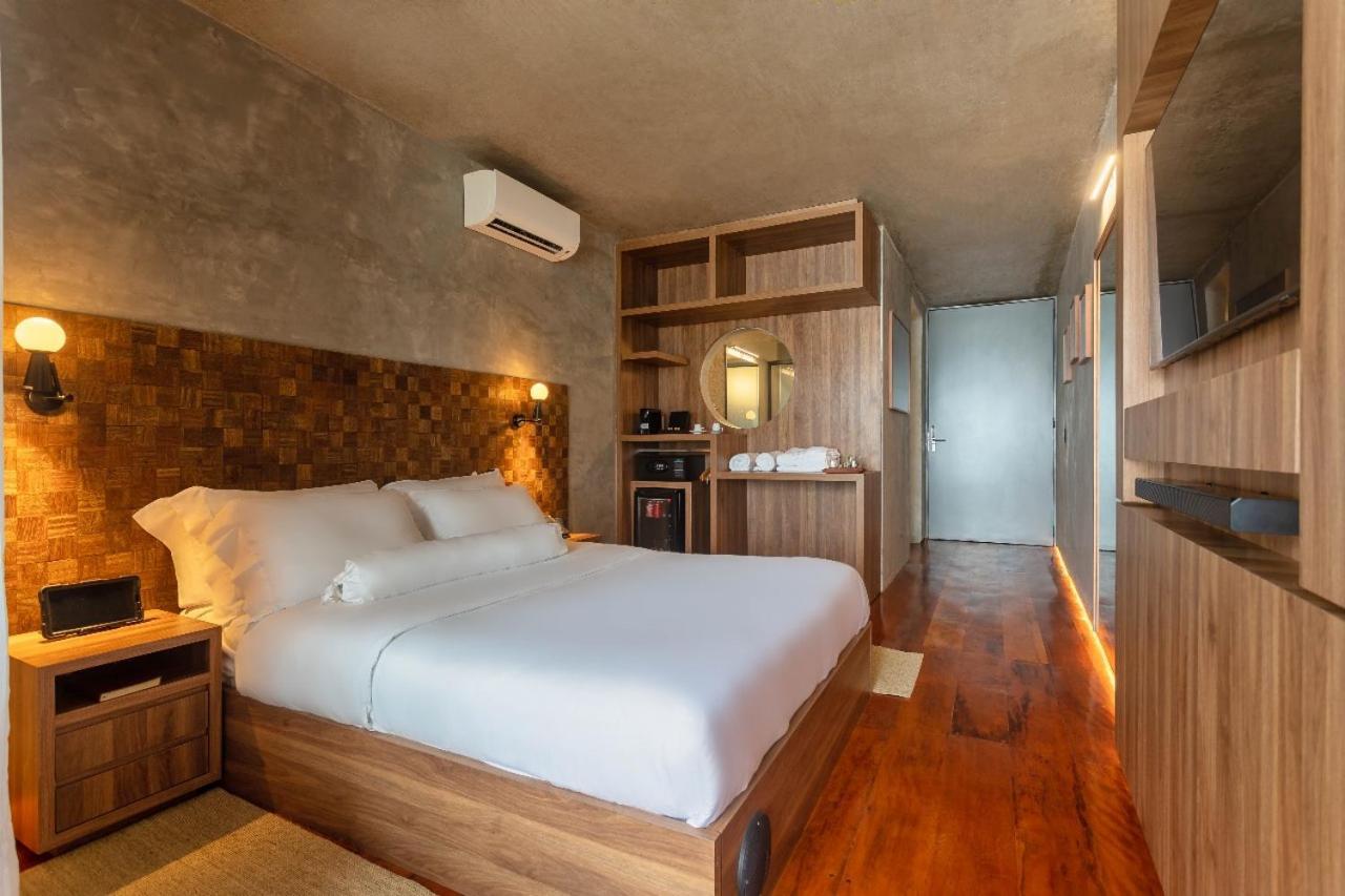 Duke Beach Hotel Maresias Dış mekan fotoğraf