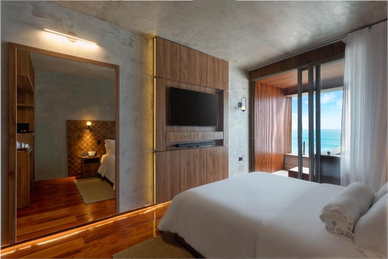 Duke Beach Hotel Maresias Dış mekan fotoğraf